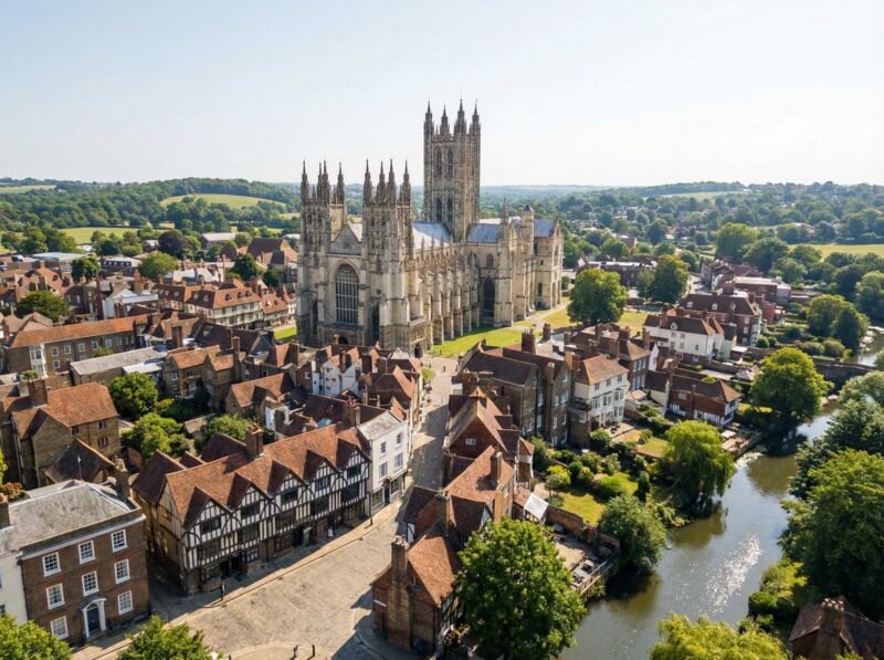 Kent – potential campus location